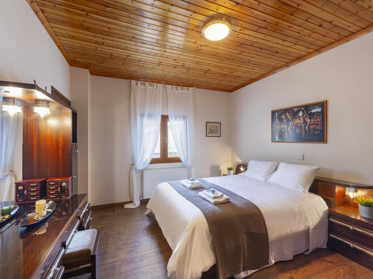 Troodos Riverside Cottage Kato Amiandos Eksteriør bilde