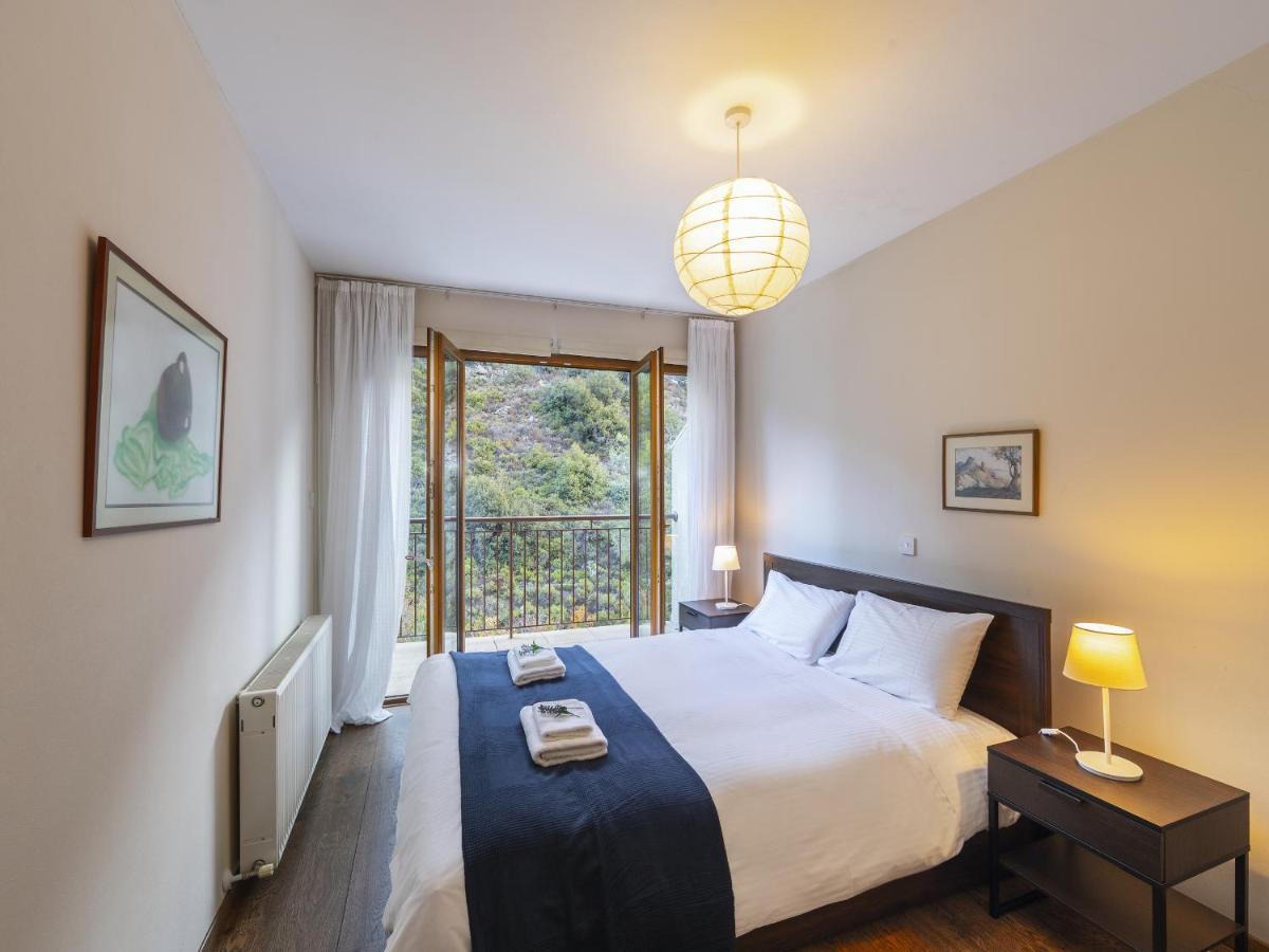 Troodos Riverside Cottage Kato Amiandos Eksteriør bilde